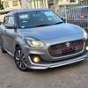 Suzuki swift Rs hybrid grey 2018 thumb 1