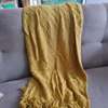Soft Knitted Throw Blanketswith Tassel thumb 1