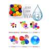Water Beads 90000 Pieces Soft Rainbow Mix Growing Balls thumb 2