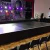 Stage Hire / Stage Rental / Event stage rental thumb 3