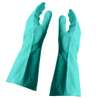 Green Nitrile Chemical Resistant Gloves thumb 11
