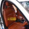 Mercedes seat covers, steering, floor upholstery thumb 3