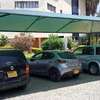 Car parking shades installation in Kenya thumb 6