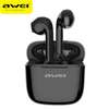 Awei T15 tws Bluetooth Headset Wireless Waterproof Touch Earbud In-Ear thumb 0