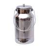Stainless steel Milk cans thumb 3