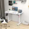 Office Desk: 120cm Height Adjustable Desk, Electric Stylish thumb 4