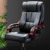 Stylish Bliss executive leather office chair thumb 10