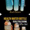 Set of 3 Plastic Water Bottles thumb 1