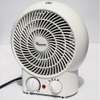Ramtons RM/475 - Fan Heater - White thumb 1