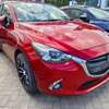 Mazda Demio petrol red ♥️ 2017 thumb 2