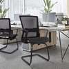 Cantilever Office Mesh Guest Seat thumb 0