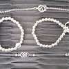 4pc  Wrist Chain Bracelets Boho Jewelry thumb 1