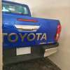 Toyota Hilux double cap Auto Diesel blue 2017 thumb 0