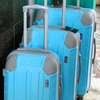 Affordable top quality high end 3 in 1 suitcases thumb 1