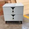 Bedroom Cabinet; Minimalist Bedside Pull-Out Drawers thumb 3