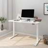 Office Desk; Modern Adjustable Height Stanging Desk thumb 2