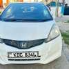 Honda Fit white KDC thumb 5