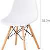 Office seats: Plastic eames chair for indoor 7 outdoor use thumb 1