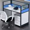 OFFICE DESK: 2 Way Office Workstation Desk thumb 5