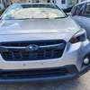 Subaru Impreza XV 2018 silver 4wd thumb 0