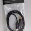 Video Cable 1.5 m DisplayPort to HDMI Cable Converter thumb 2