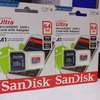 SanDisk 64GB Ultra UHS-I microSDXC Memory Card (Class 10) thumb 0