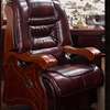 Solid wood CEO executive Chairs thumb 4