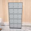 Office Cabinet;15-Compartment Steel Office Organizer Cabinet thumb 4