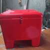 MOTORCYCLE/BODABODA FIBREGLASS DELIVERY BOX FOR SALE! thumb 3