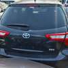 Toyota Yaris Hybrid black 2017 2wd 1500cc thumb 10