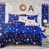 Nordic Microfibre *Duvet Cover* With Matching Curtains Set thumb 1