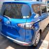 Toyota Sienta blue 2016 2wd non hybrid thumb 9