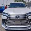 Lexus LX600 White Sport 2023 thumb 0