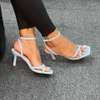 Denim Fancy heels Sizes 36-41 thumb 3