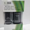 Xbox 360 Compatible 3 in 1 Battery Pack thumb 0