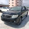 BLACK TOYOTA HILUX REVO thumb 0