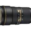 Nikon 24-70MM F2.8E ED VR Lens thumb 0