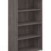 Cabinets: 4-Shelves Vertical Book Rack thumb 1