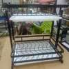 2tier dish rack with cutlery holder thumb 1