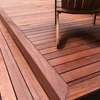 Decking sanding services&wooden porches& lawns thumb 2