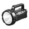 Dp Super Bright Long Range Portable Rechargeable Torch thumb 1