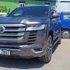 Toyota land Cruiser VZR Diesel engine 2016 thumb 1
