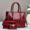 Quality leather 3 in 1 bags set thumb 3