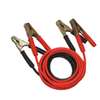 500A heavy duty copper car Battery booster jumper cable thumb 3