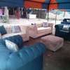 Chesterfield 7 seater sofas(with 2 wingback chairs in set) thumb 3