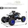 Monster 4WD RC Truck, Remote control thumb 3
