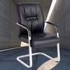 Omega PU Leather Office Guests Chair thumb 0