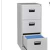 Office Cabinet: 3-Drawer File Cabinet thumb 4