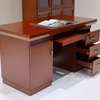 Office Desks: Modern 1400mm Executive Home Office Desk thumb 2