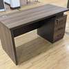 Executive Desks : Executive Office Desk with Drawers thumb 1